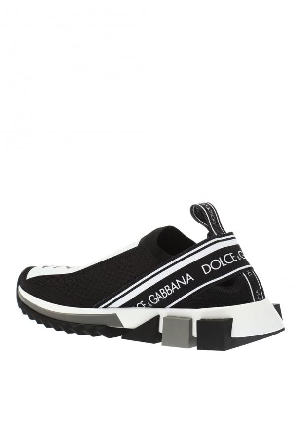 【関税&送料込】Dolce & Gabbana Slip Mare Con Laccetti Black 'Sorrento' slip - SchaferandweinerShops Italy - on